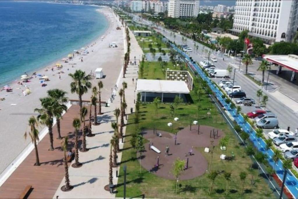 Merkezi, Sik, Denize 3 Km Kueltuer Kafeler Cad. 2 Dk '13' Antalya Exterior foto