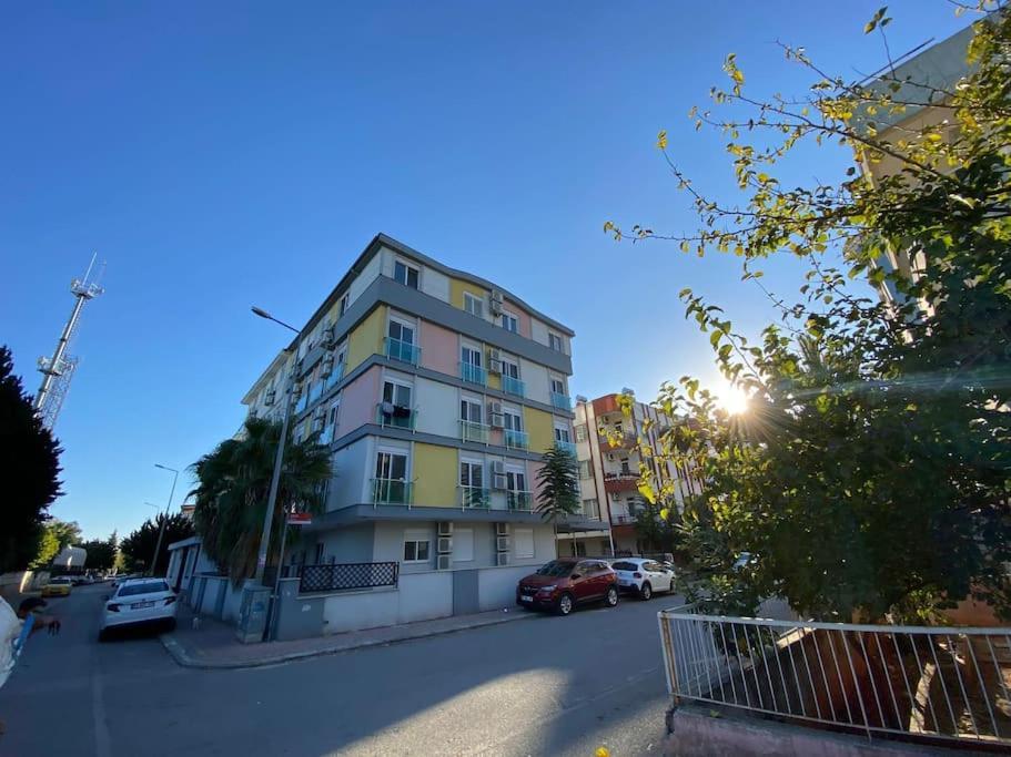 Merkezi, Sik, Denize 3 Km Kueltuer Kafeler Cad. 2 Dk '13' Antalya Exterior foto